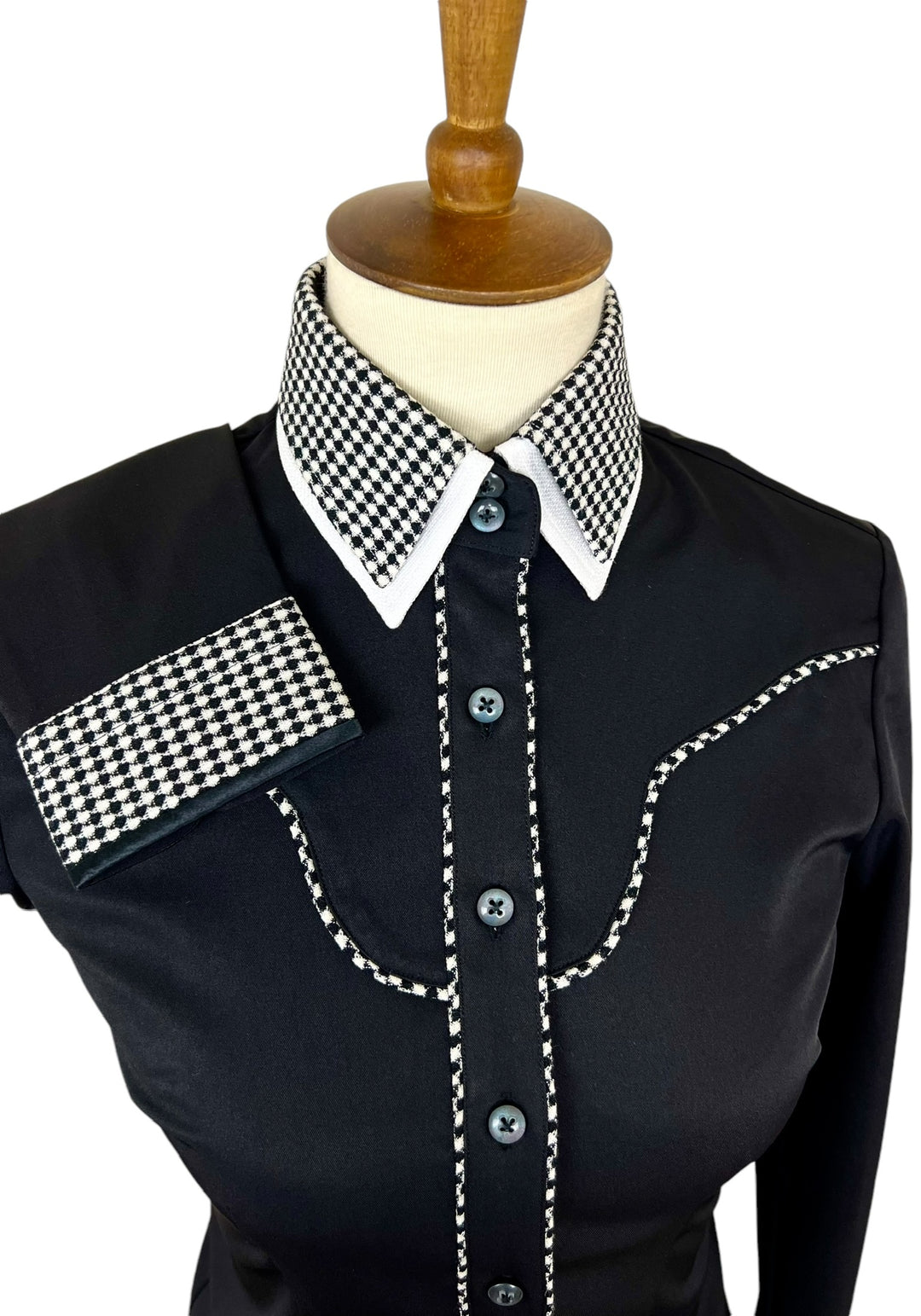 The Nori Western Shirt