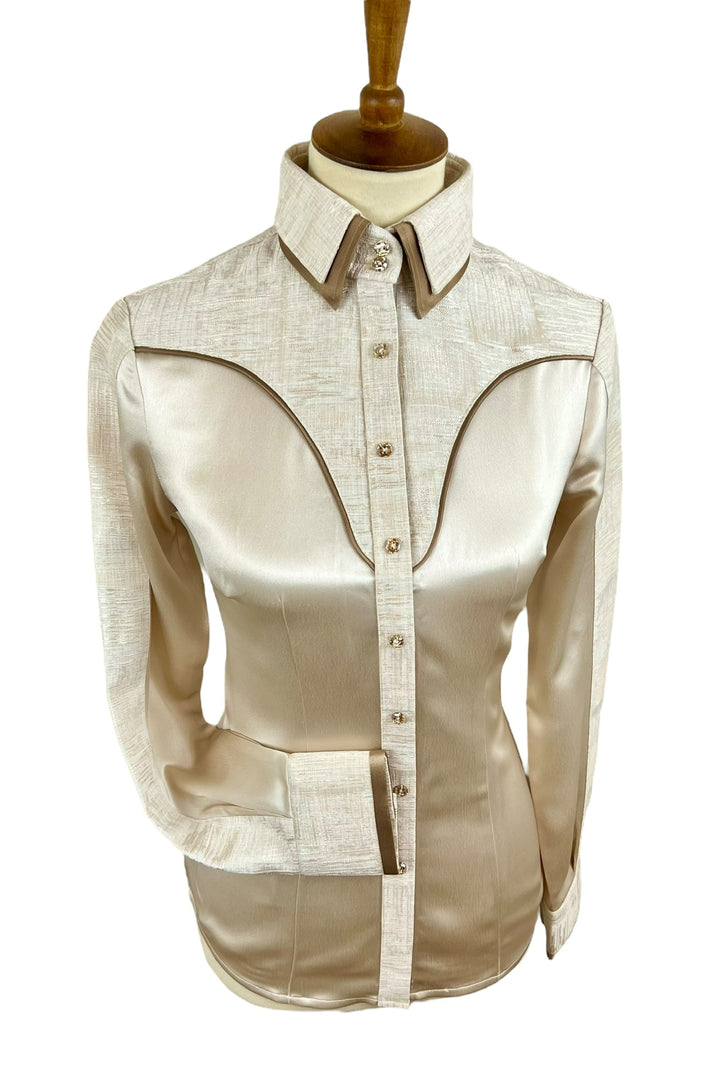 The Dandelion Western Shirt