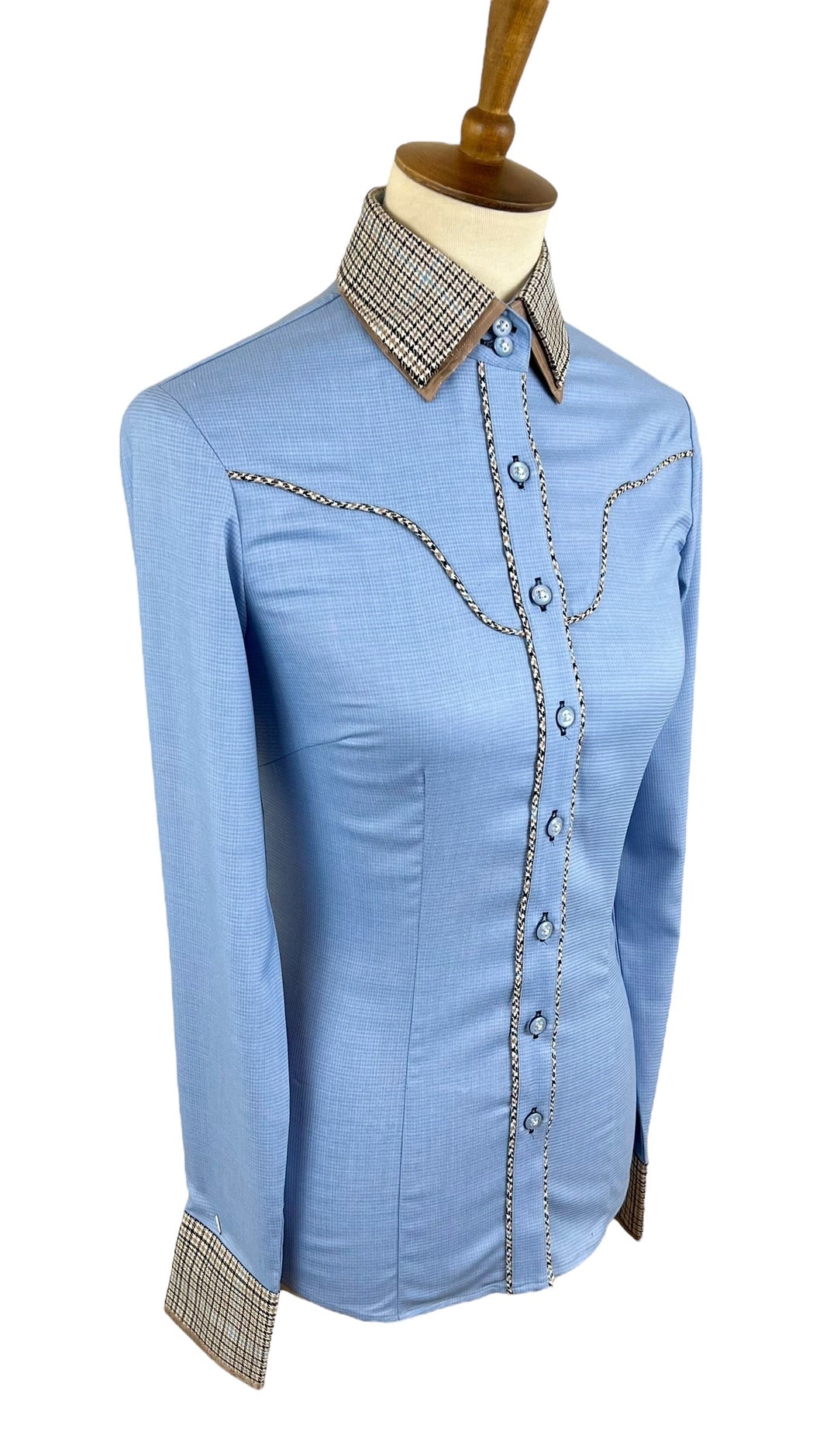 The Quinn Western Shirt