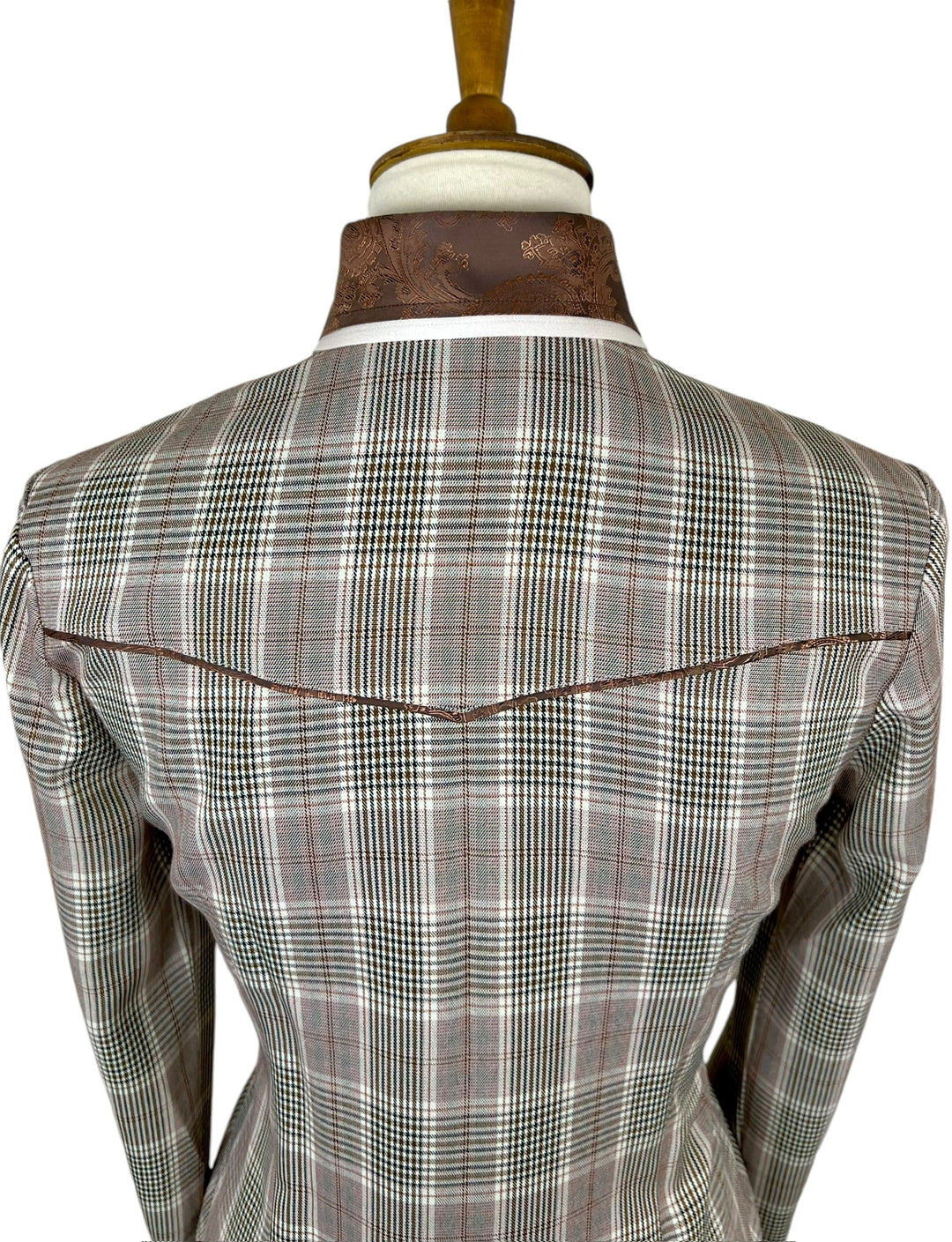 The Beckley Western Shirt