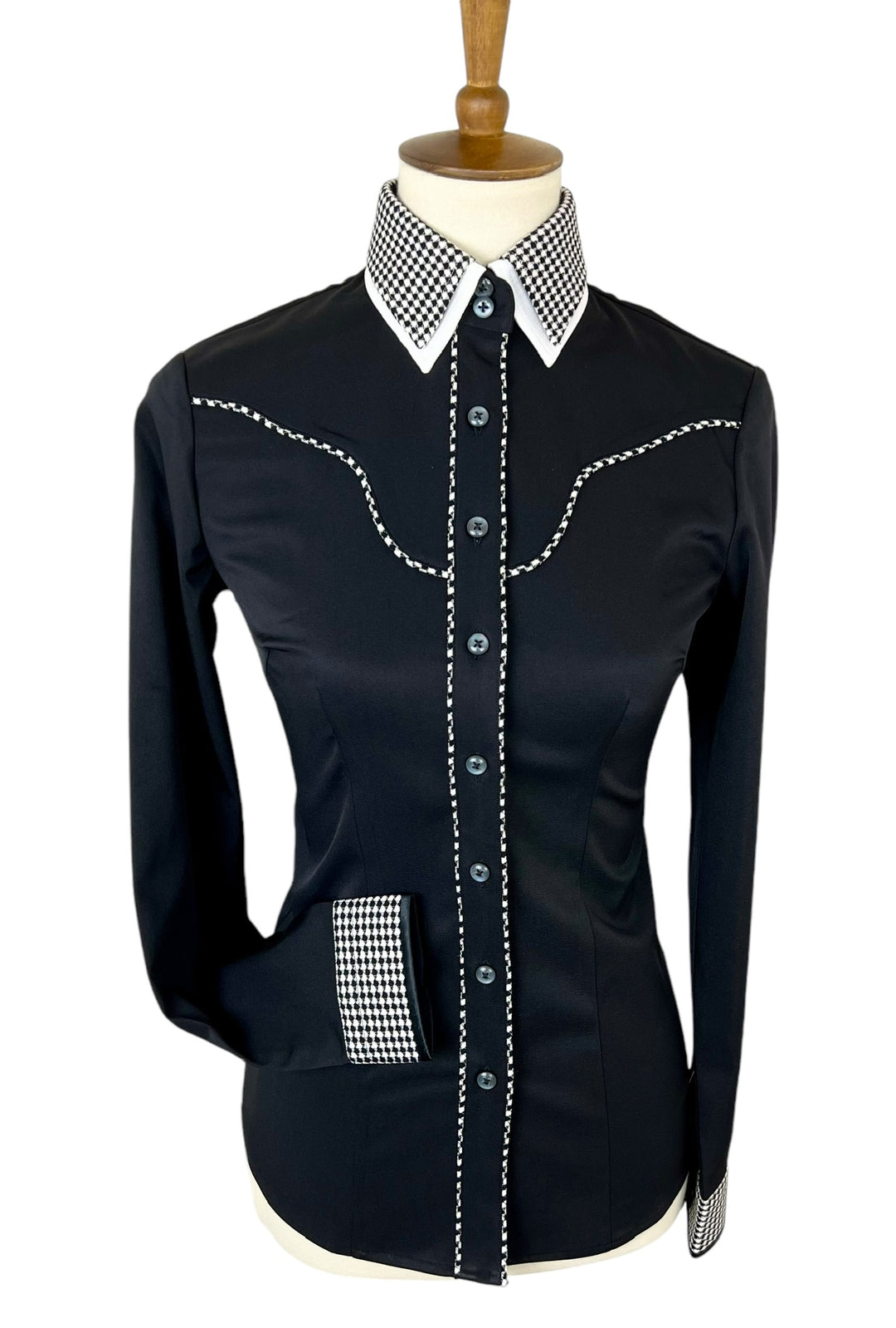 The Nori Western Shirt