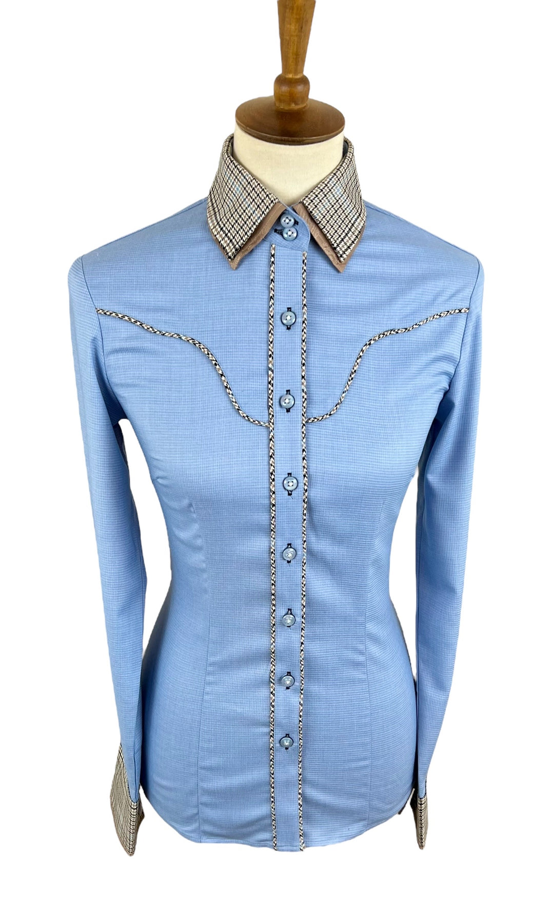 The Quinn Western Shirt