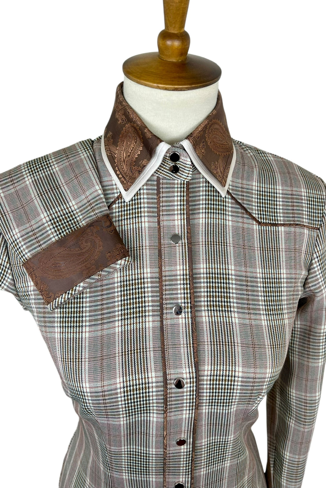 The Beckley Western Shirt