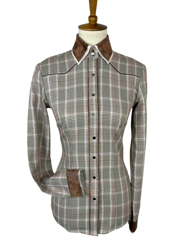 The Beckley Western Shirt