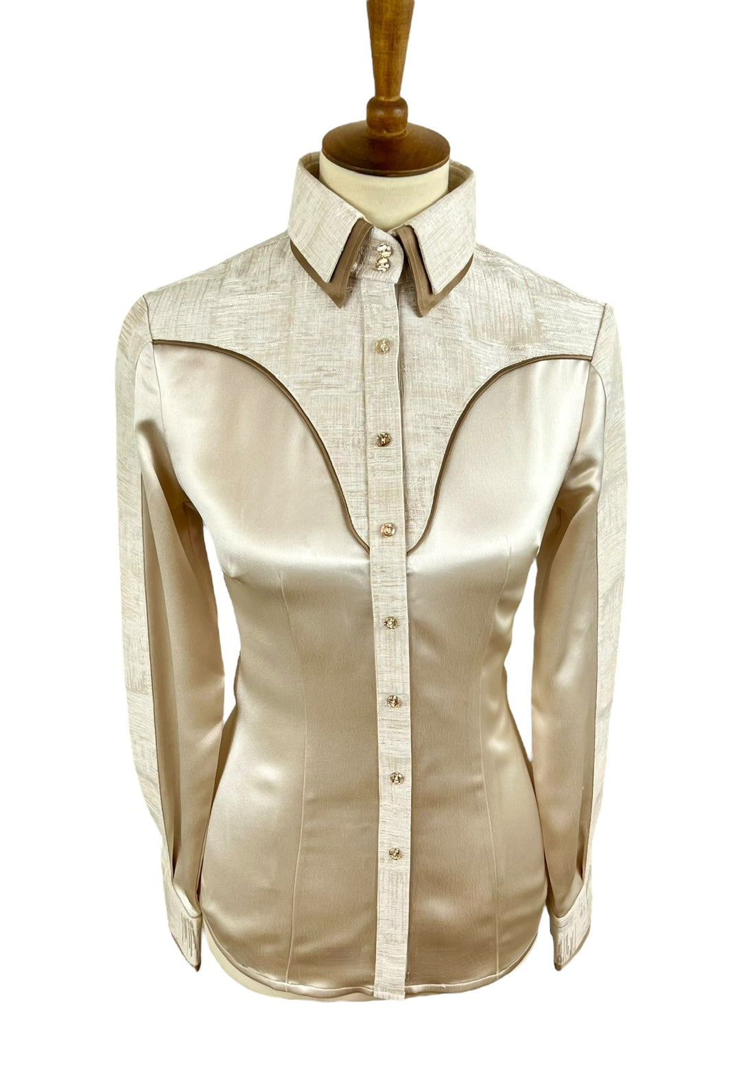 The Dandelion Western Shirt