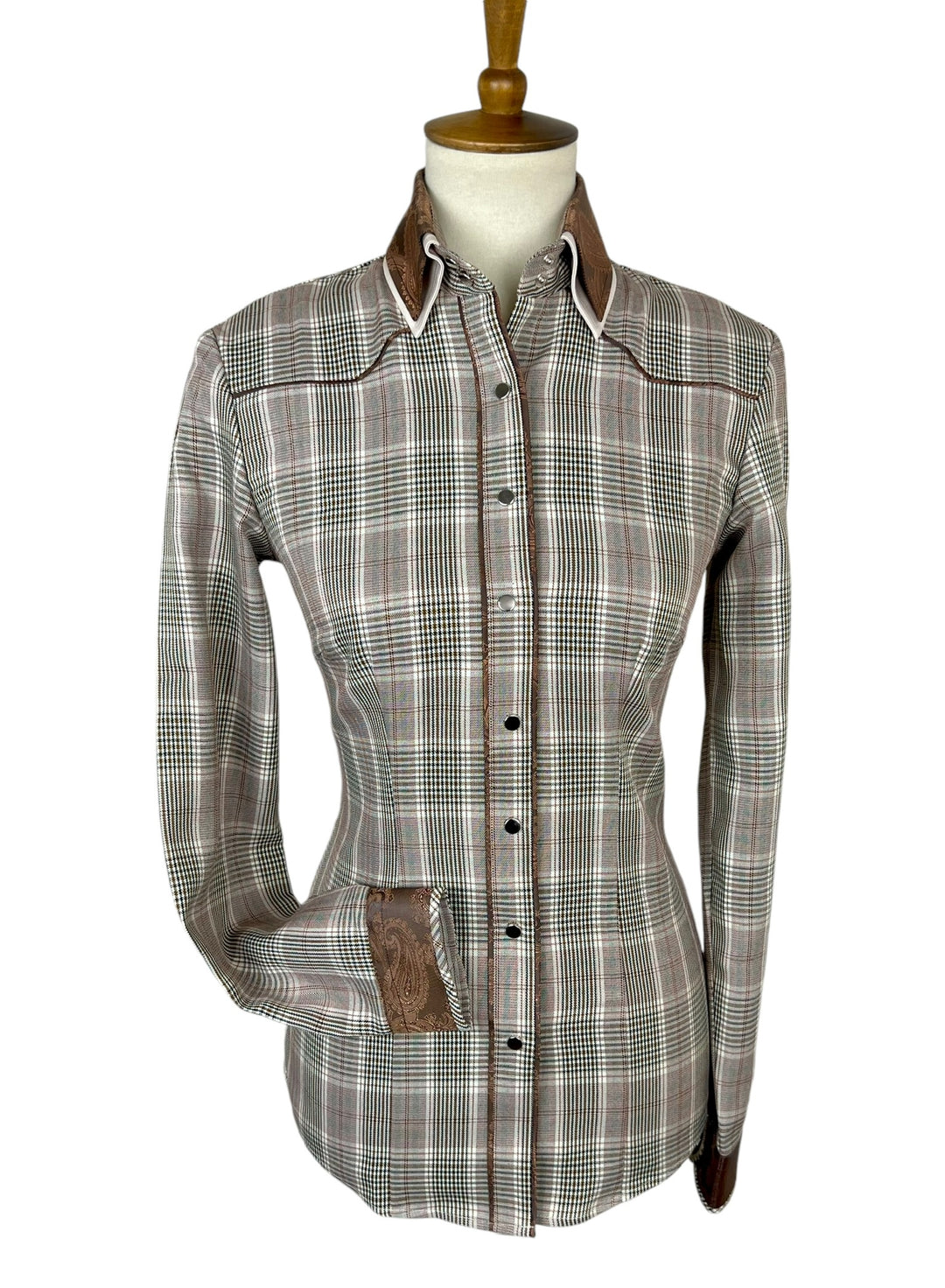 The Beckley Western Shirt