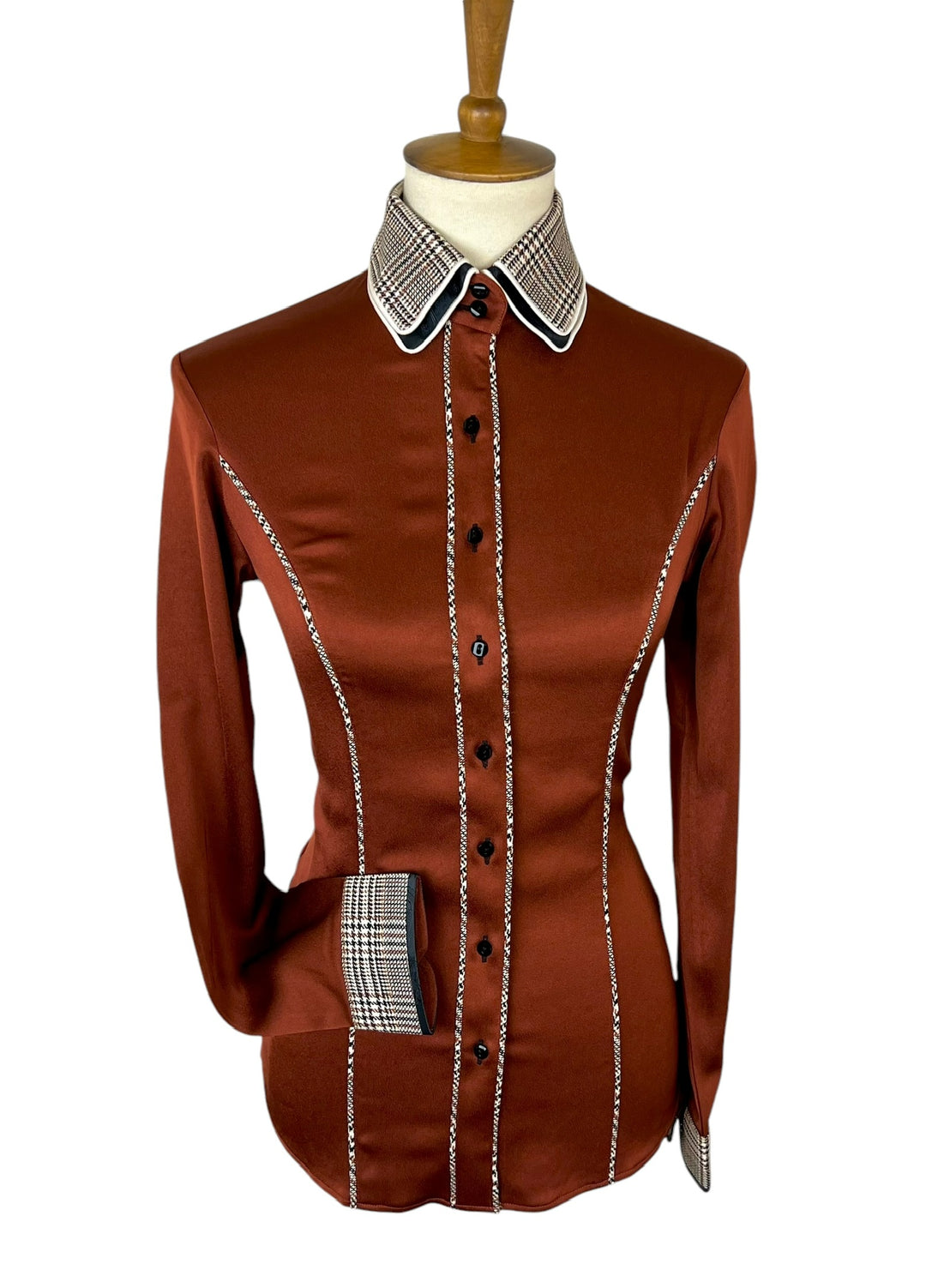 The Dulce Western Shirt