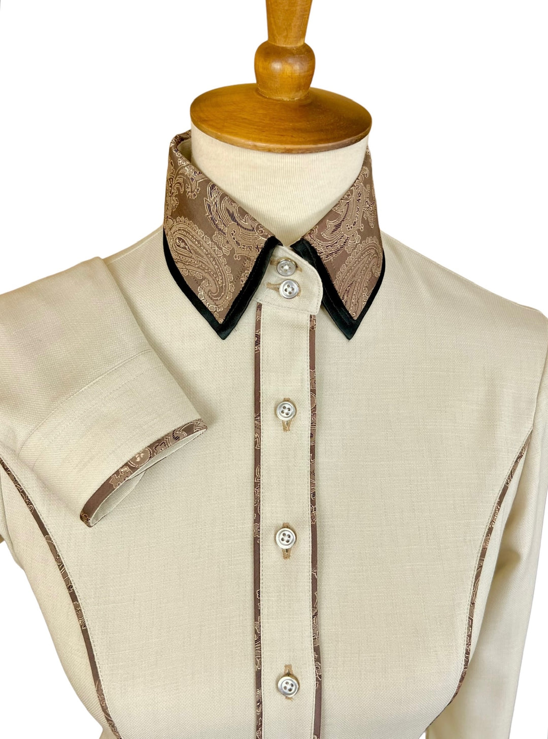 The Gazelle Western Shirt