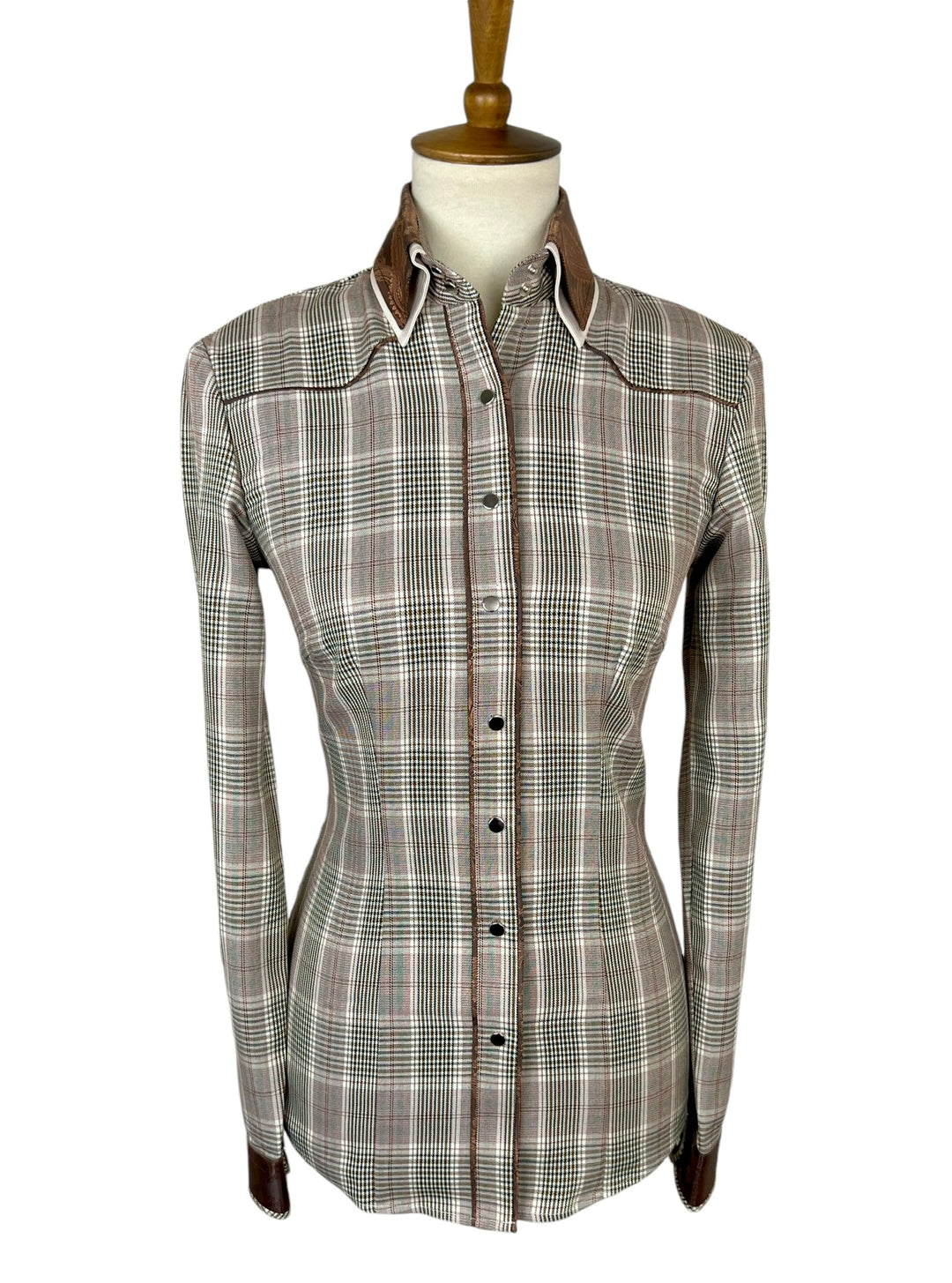 The Beckley Western Shirt