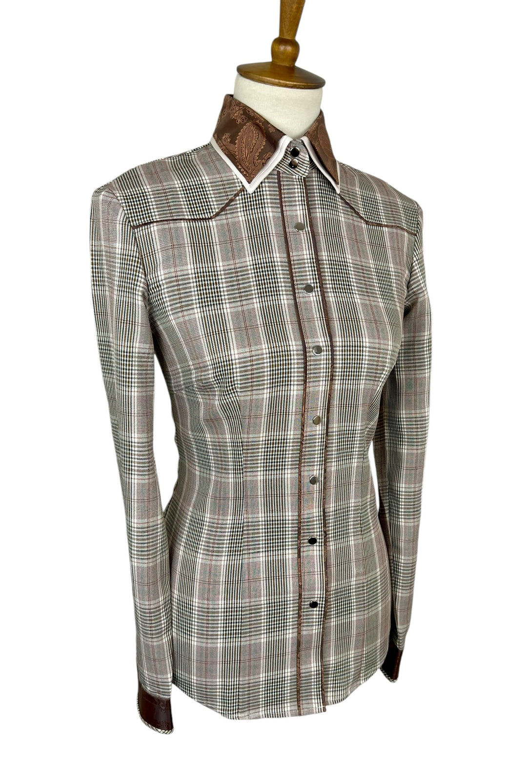 The Beckley Western Shirt