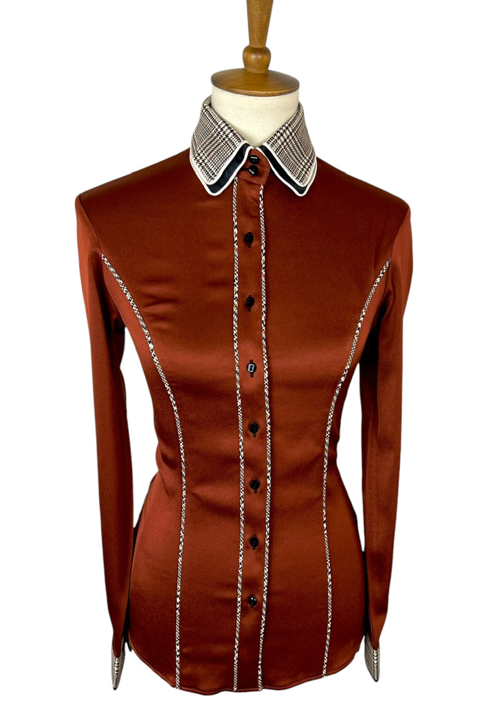 The Dulce Western Shirt