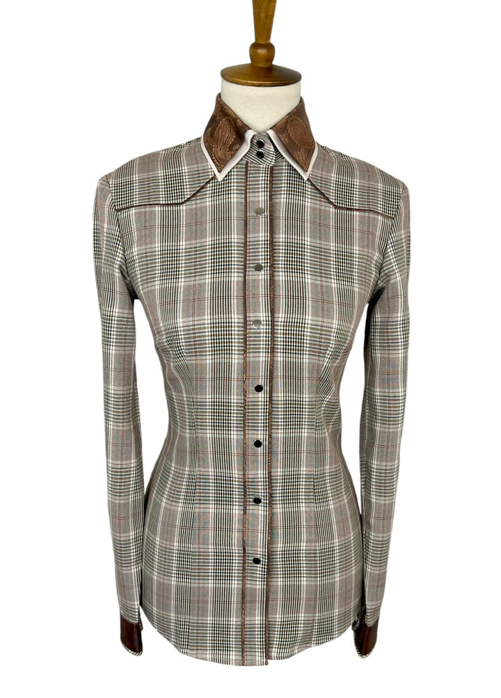 The Beckley Western Shirt