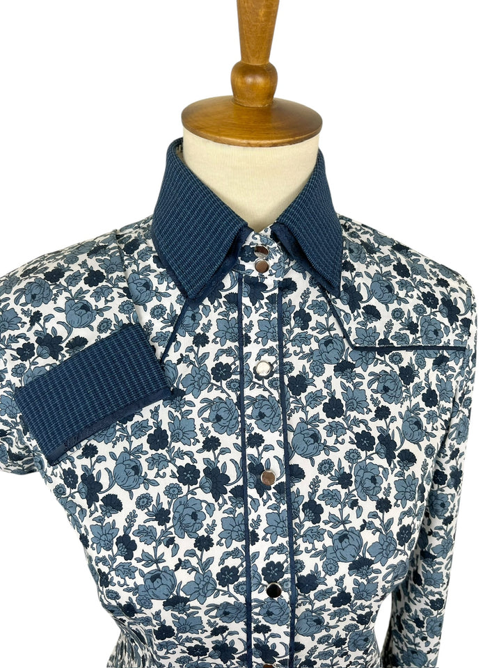 The Bronwyn Western Shirt