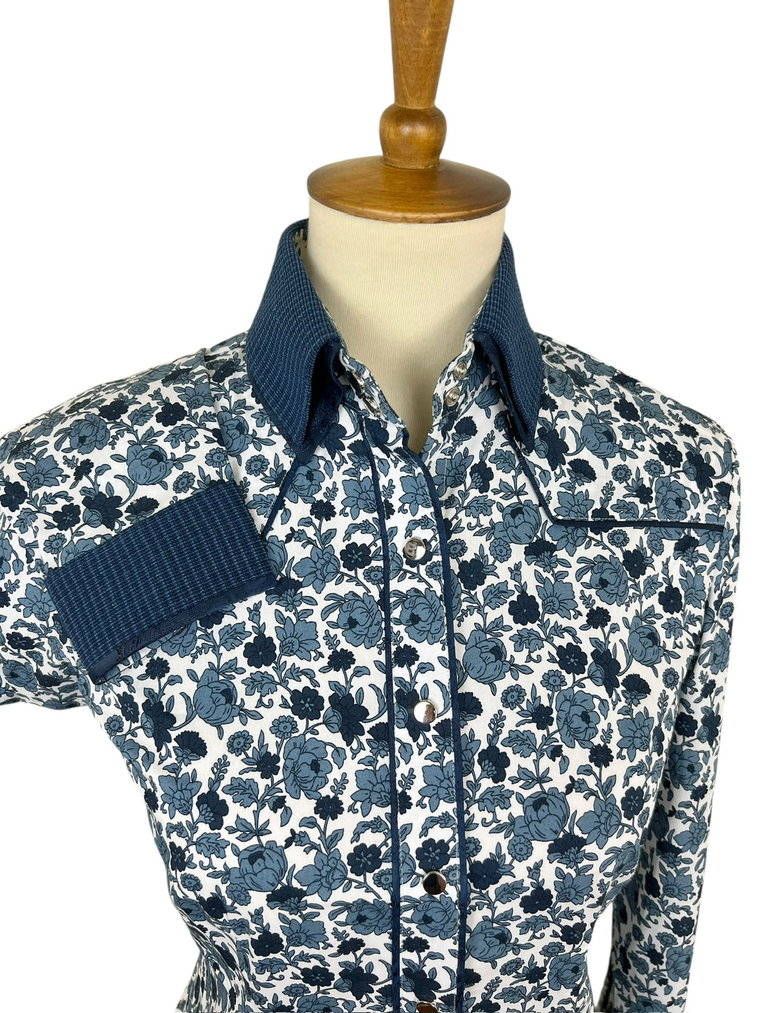 The Bronwyn Western Shirt