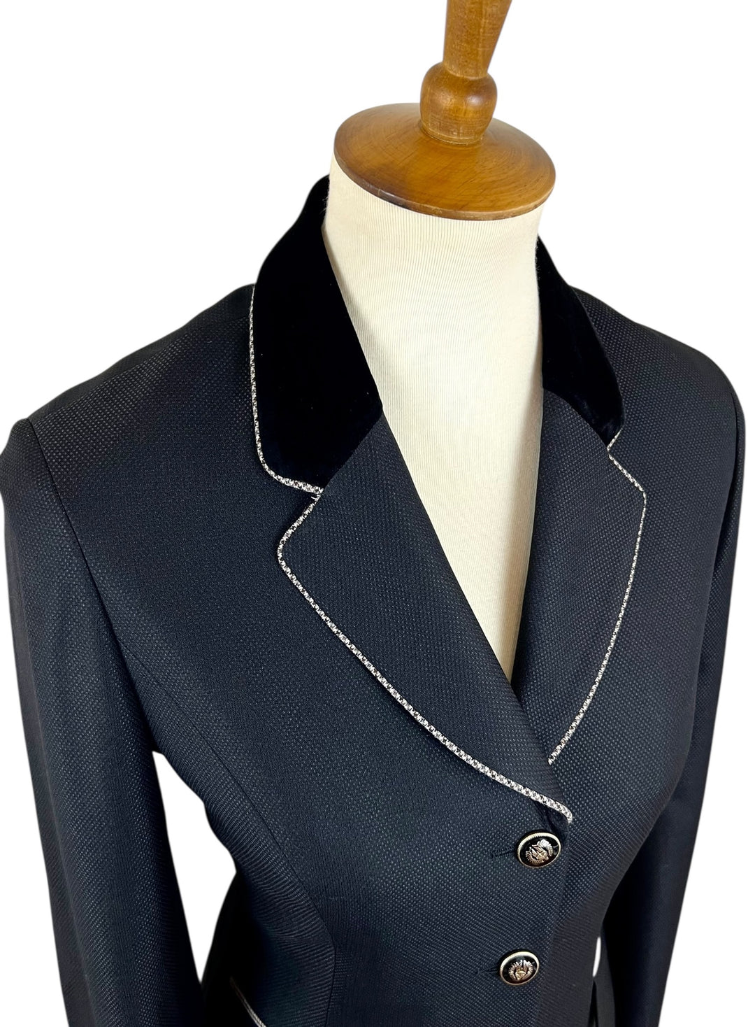 The Jordyn Show Coat