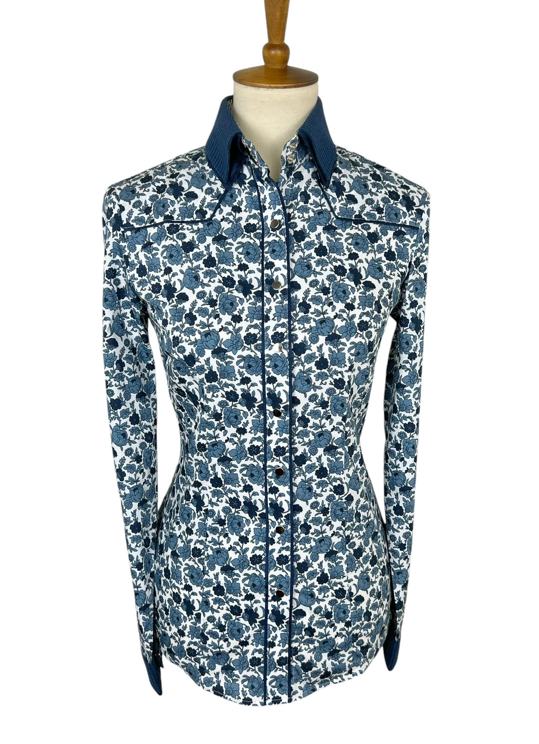 The Bronwyn Western Shirt