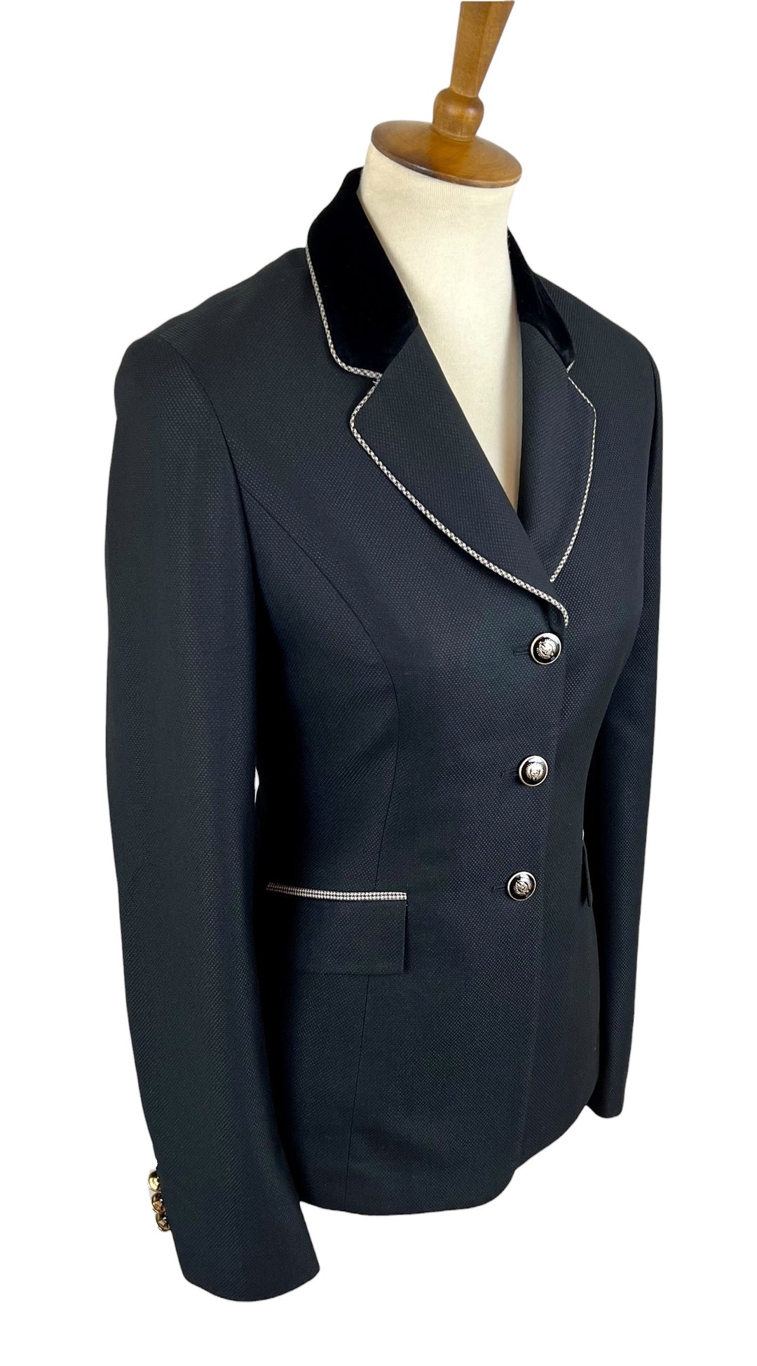 The Jordyn Show Coat