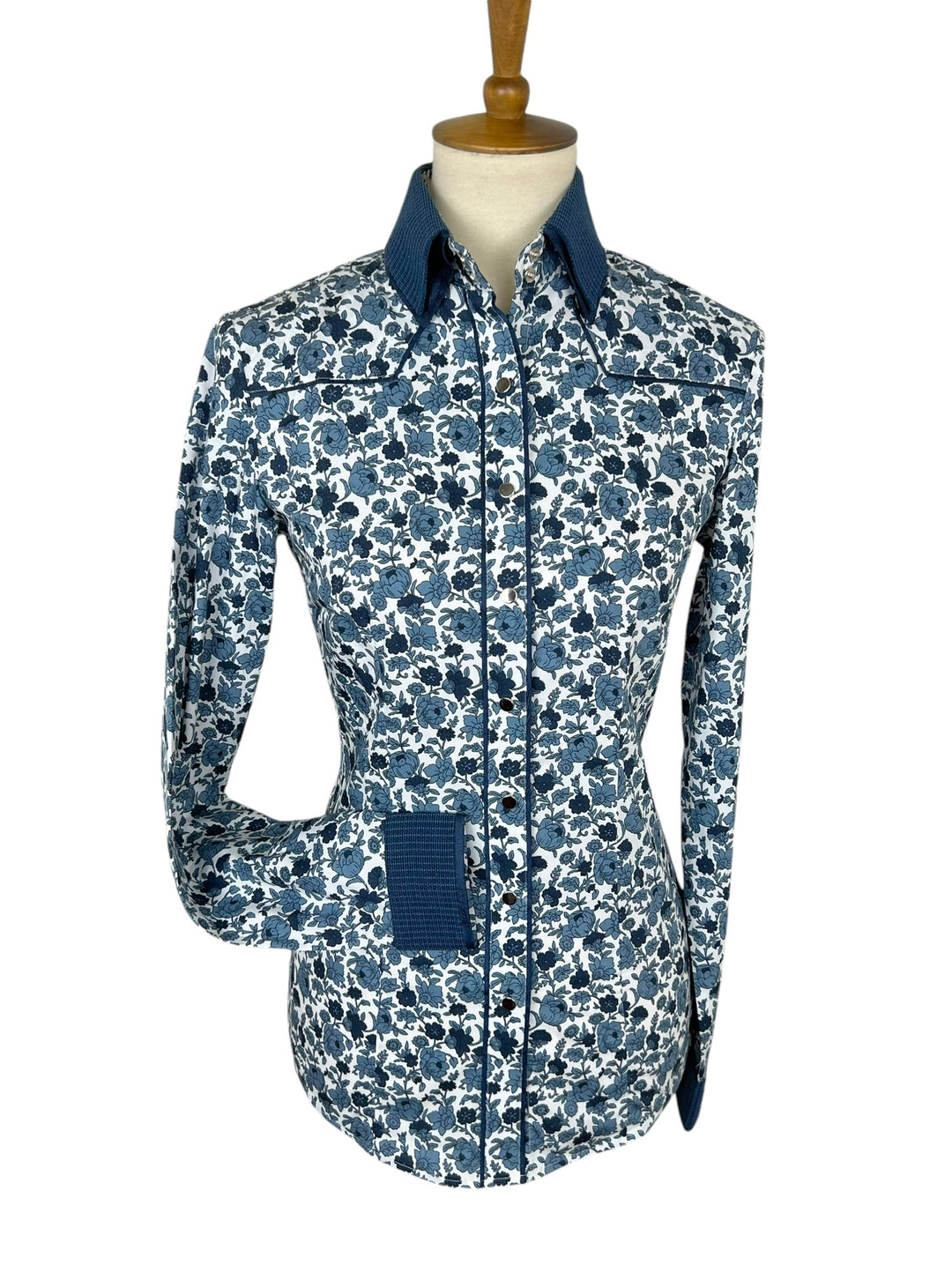 The Bronwyn Western Shirt