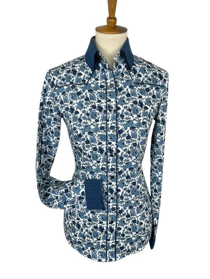 The Bronwyn Western Shirt