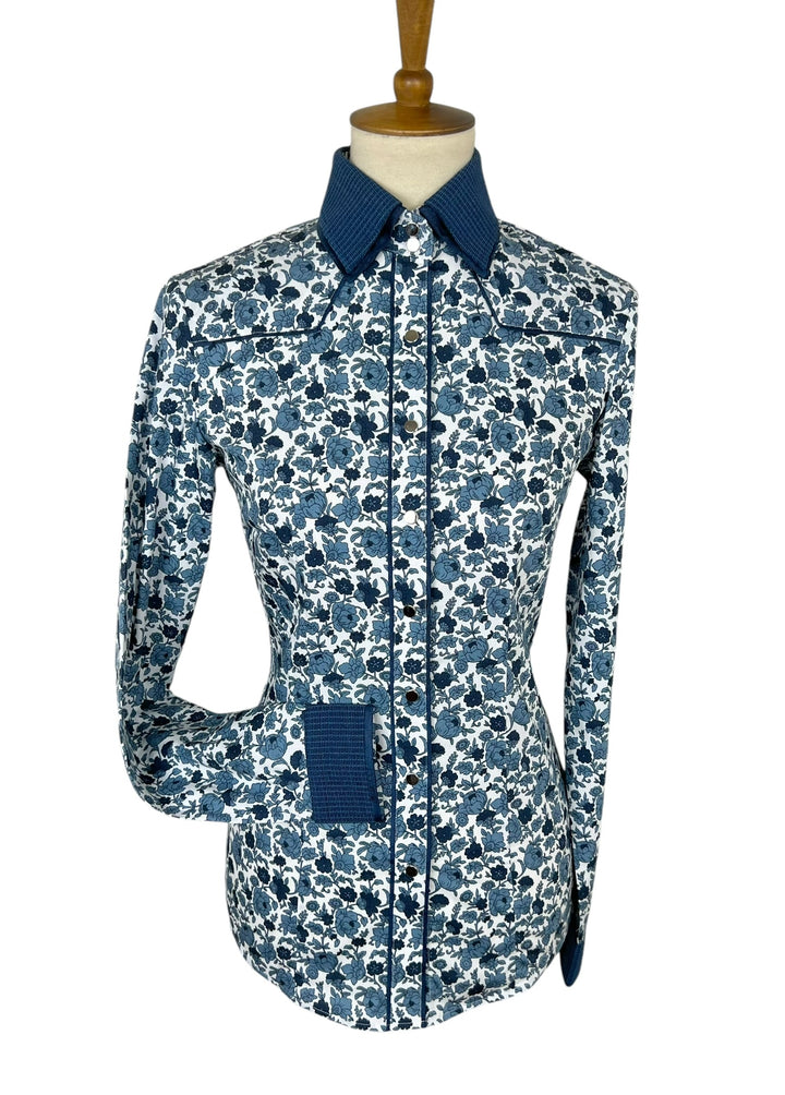 The Bronwyn Western Shirt