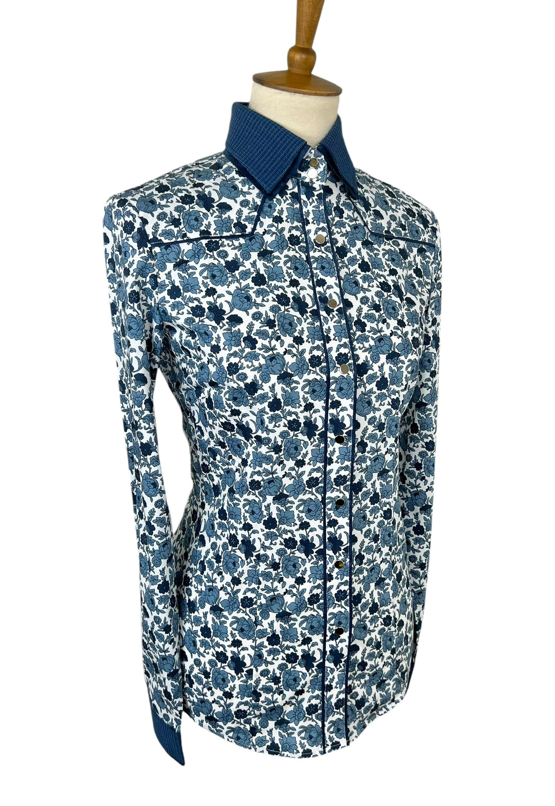 The Bronwyn Western Shirt