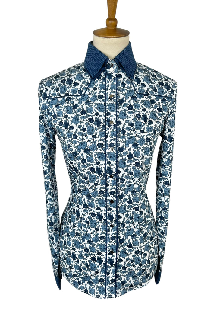 The Bronwyn Western Shirt