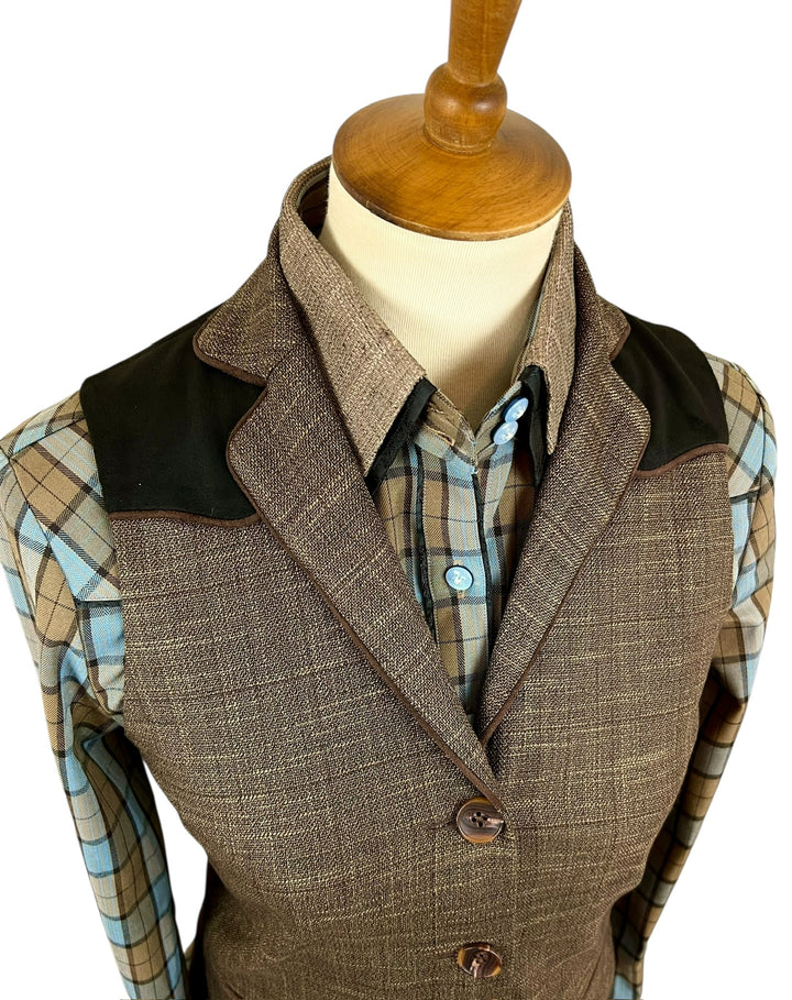 The Bristol Ranch Vest