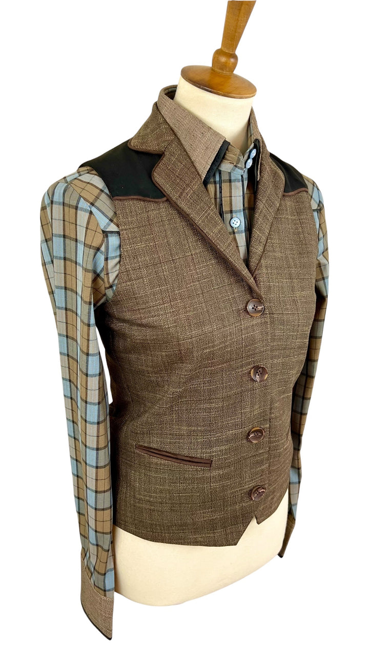 The Bristol Ranch Vest