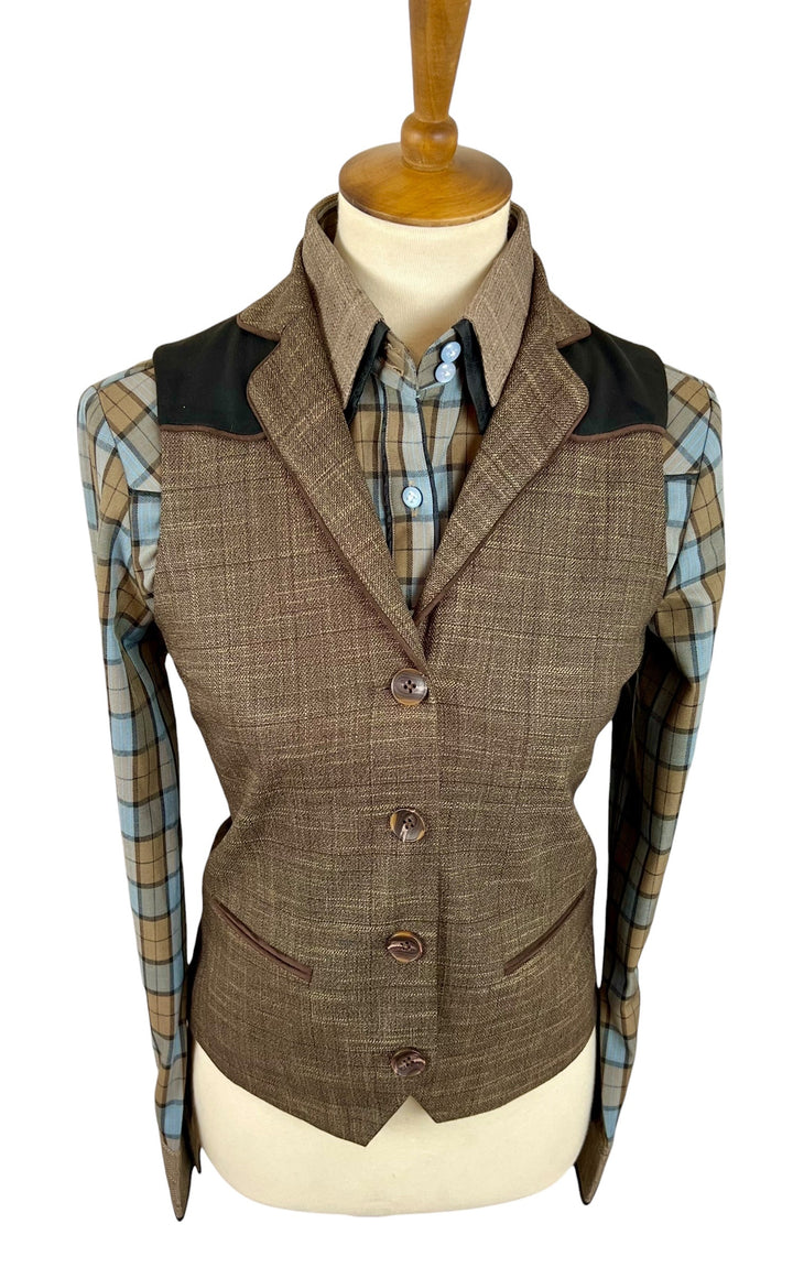 The Bristol Ranch Vest