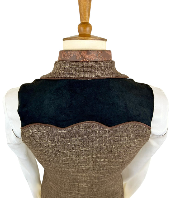 The Bristol Ranch Vest