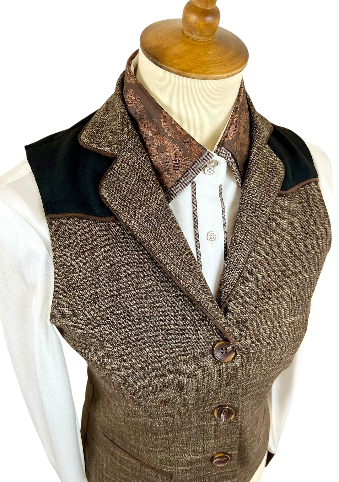 The Bristol Ranch Vest