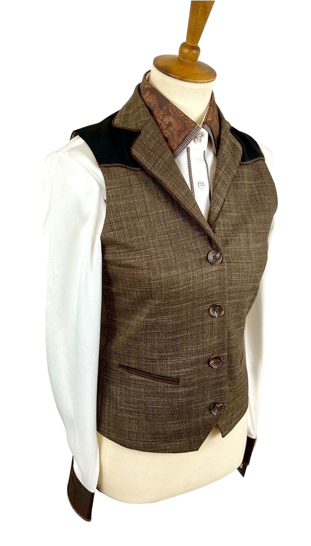 The Bristol Ranch Vest