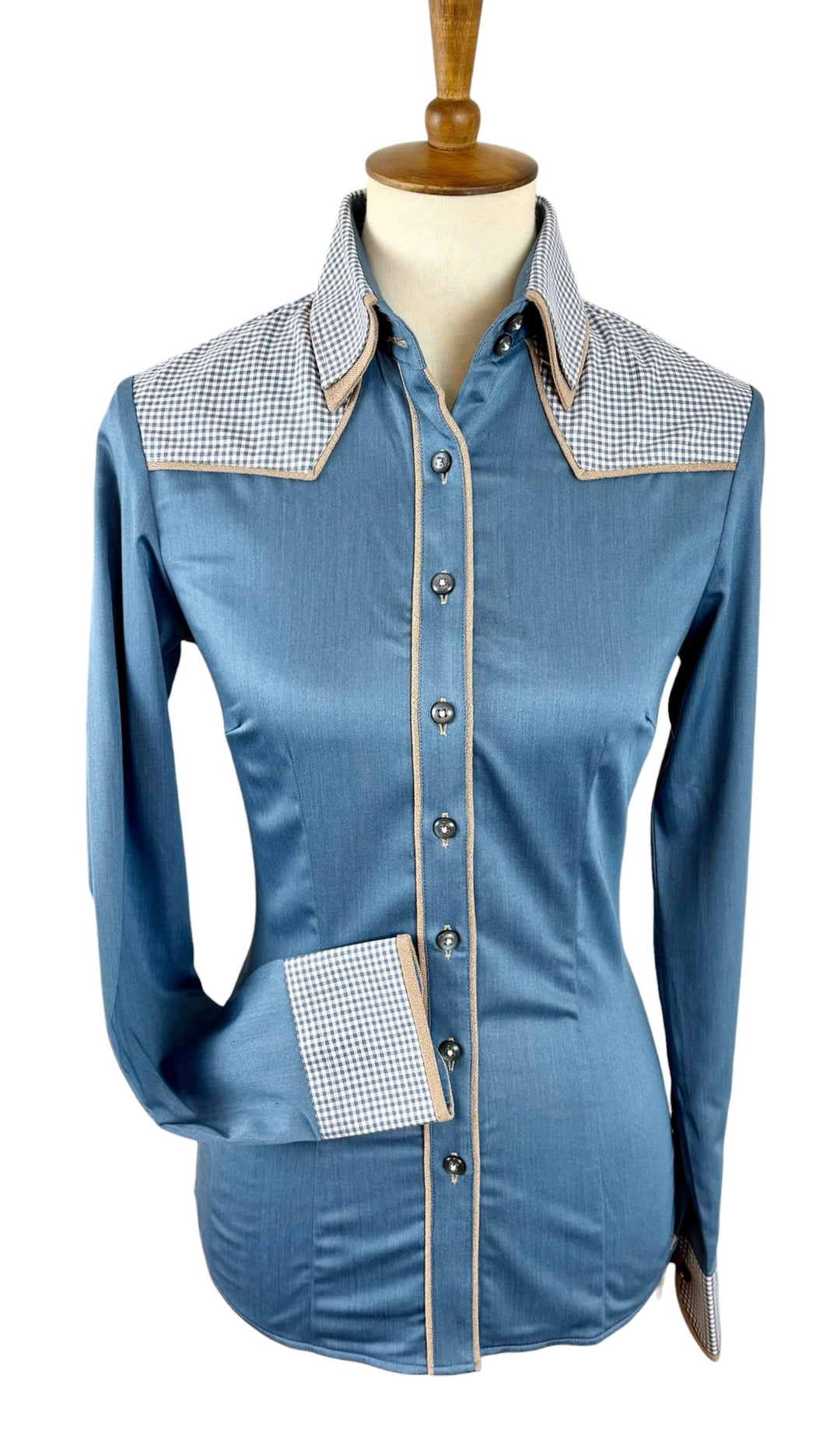 The Memphis Western Shirt