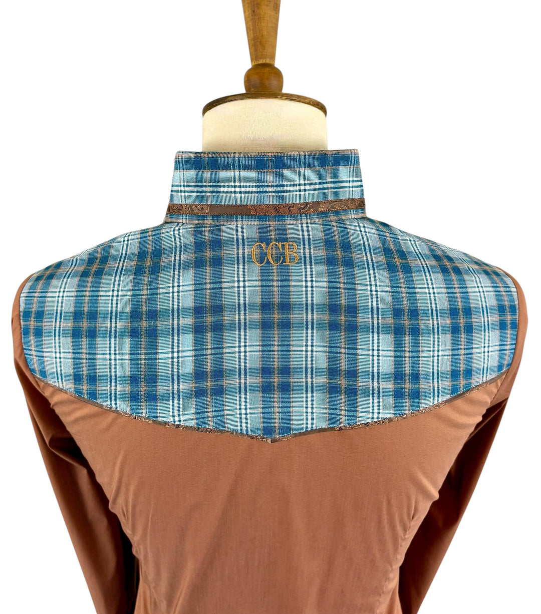 The Lennox Western Shirt