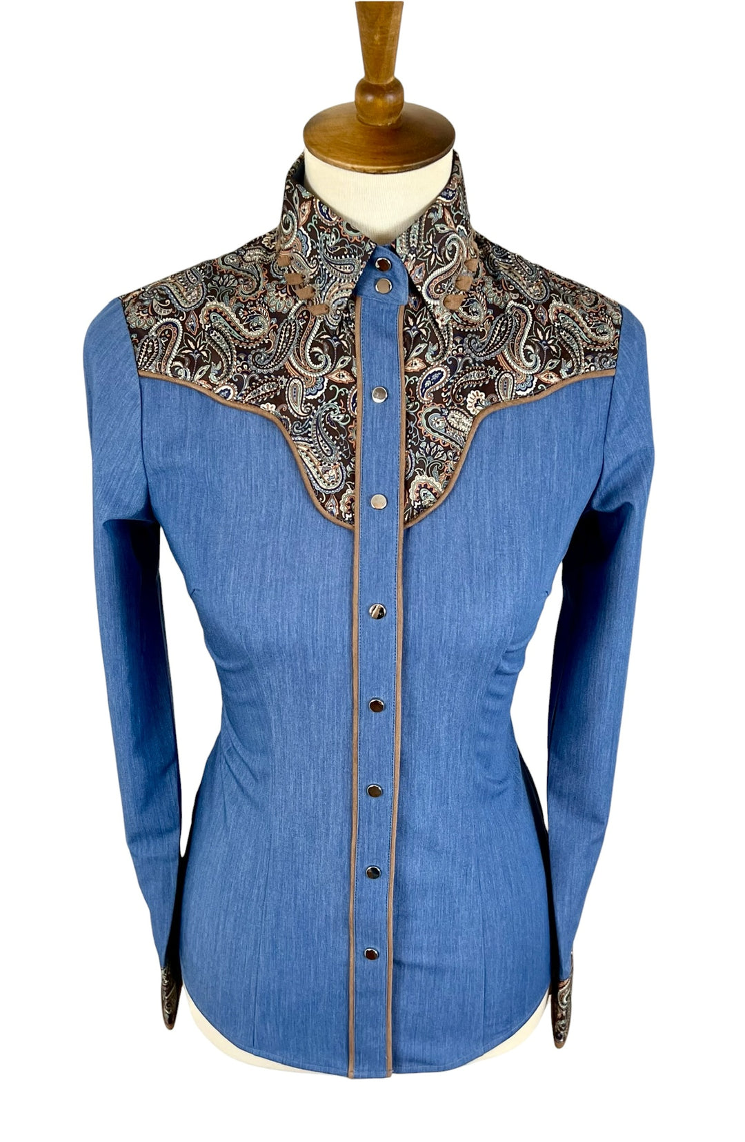 The Carina Western Shirt