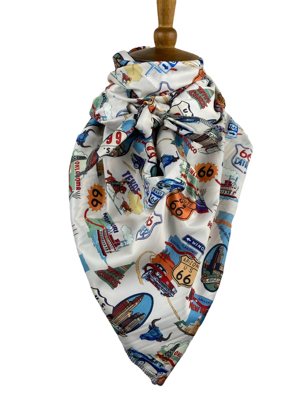 Route 66 Scarf