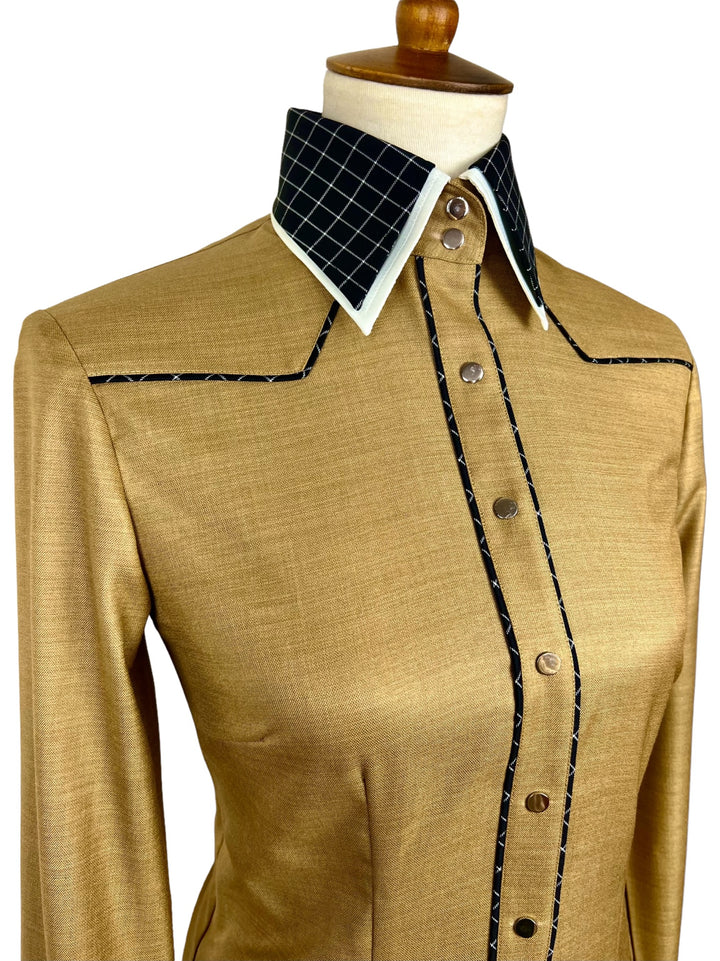 The Dolly Western Shirt