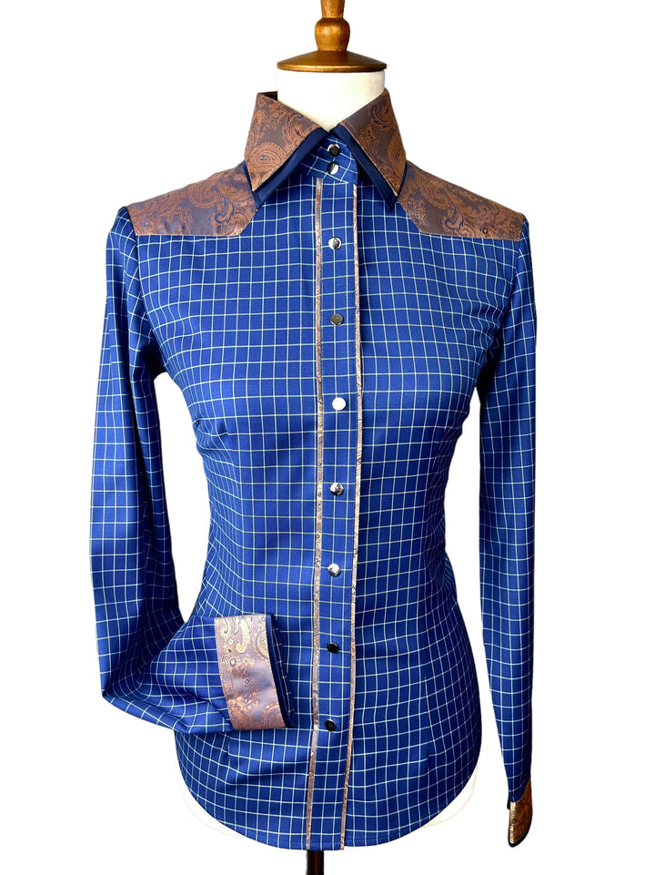 The Maybelle Western Shirt