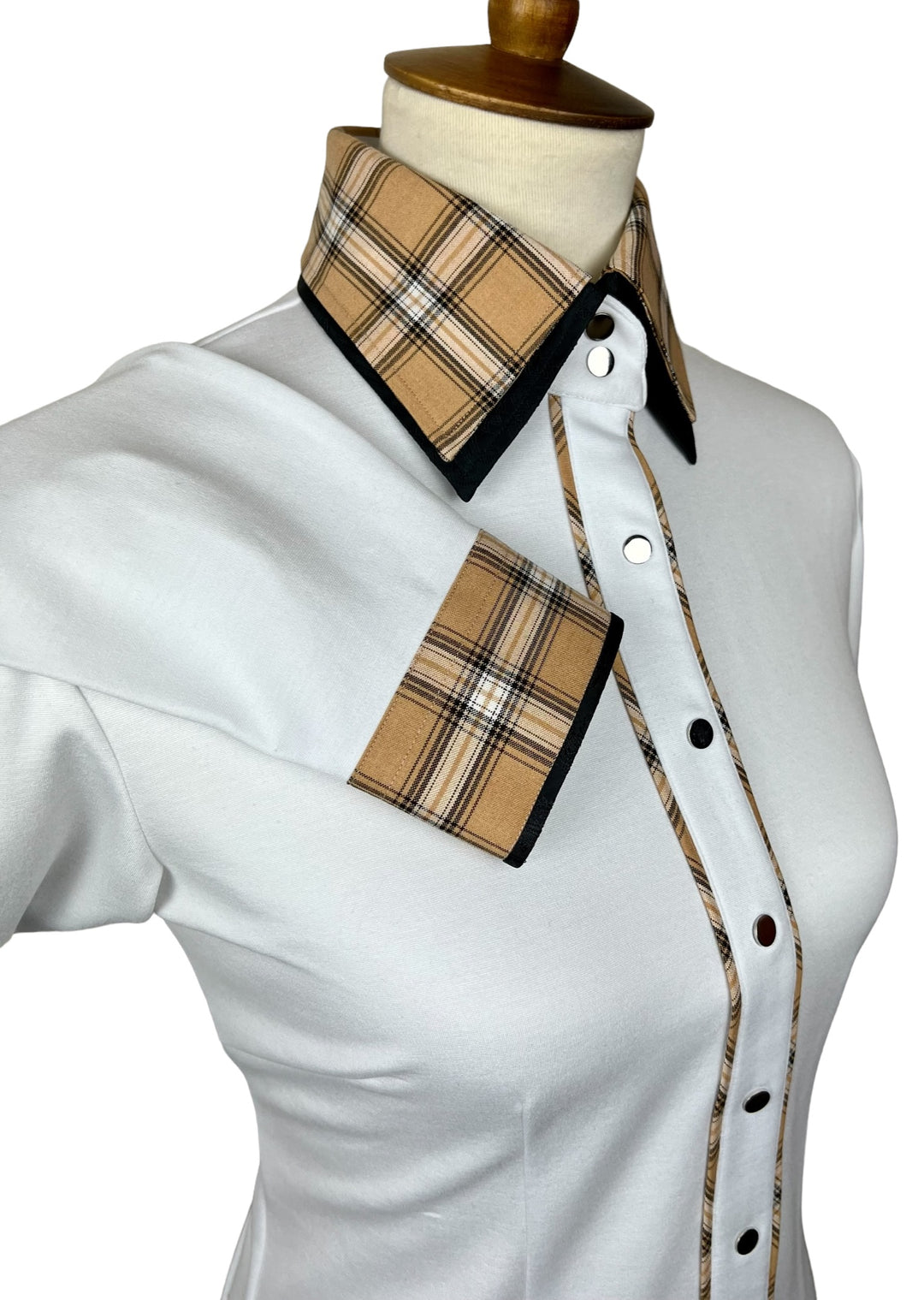 The Savannah Western Shirt
