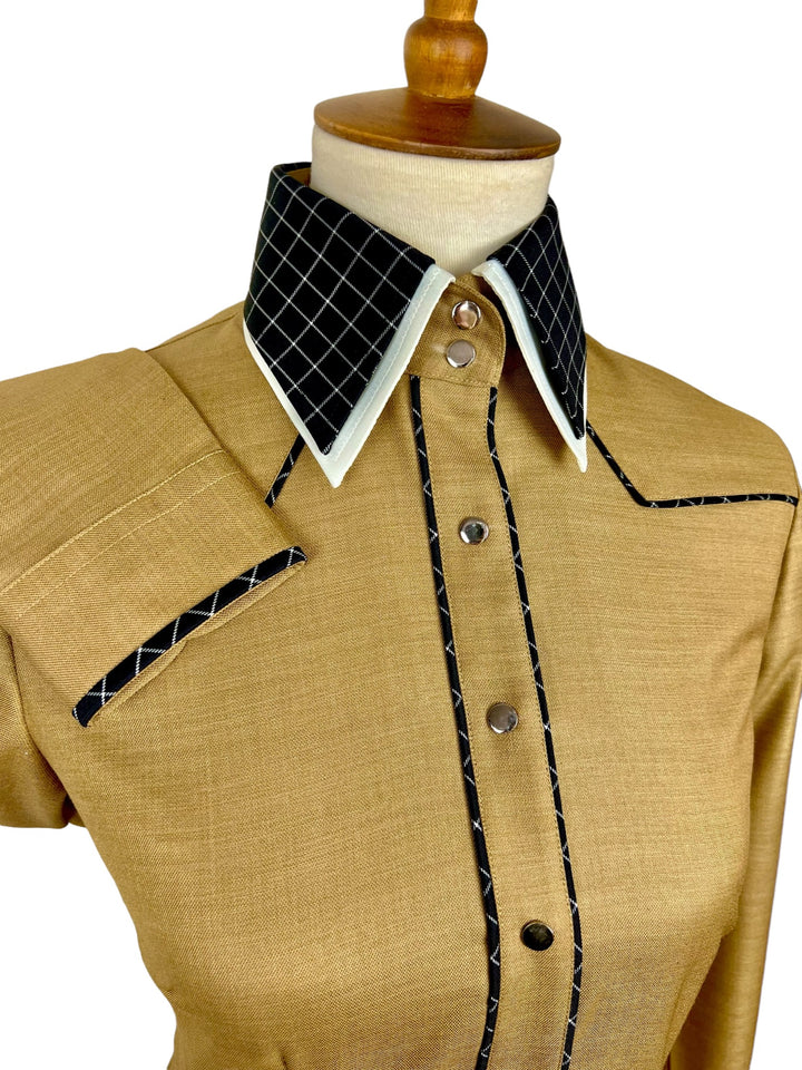 The Dolly Western Shirt