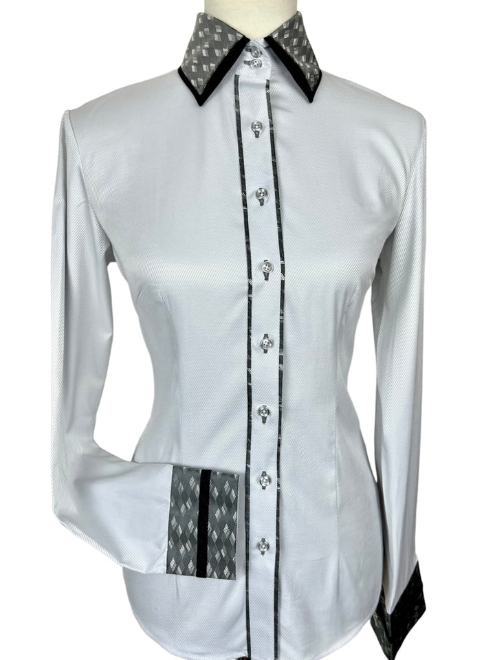 The Carlin (Style 1) Western Shirt