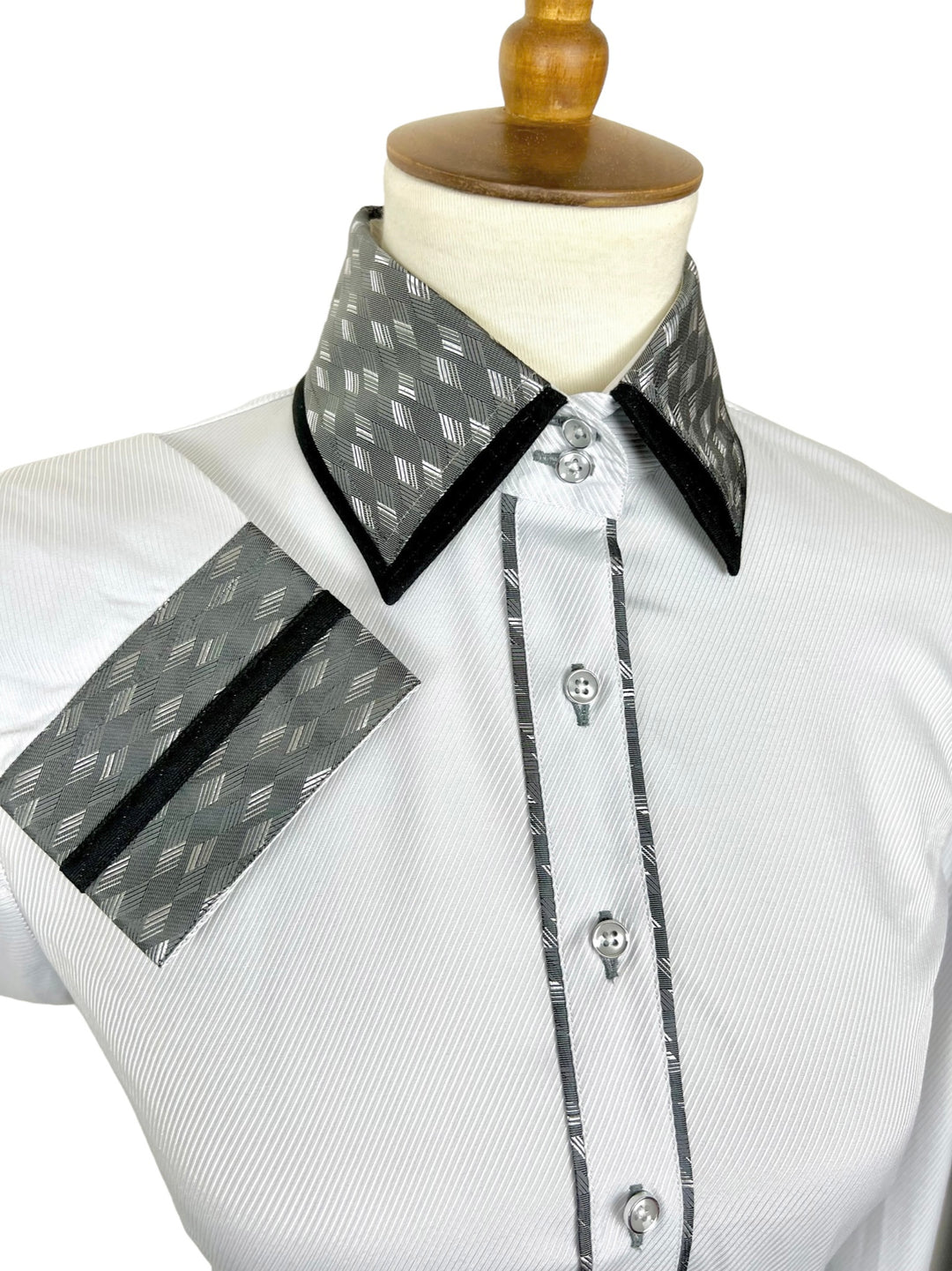 The Carlin (Style 1) Western Shirt