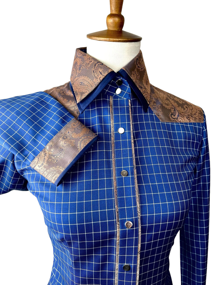 The Maybelle Western Shirt